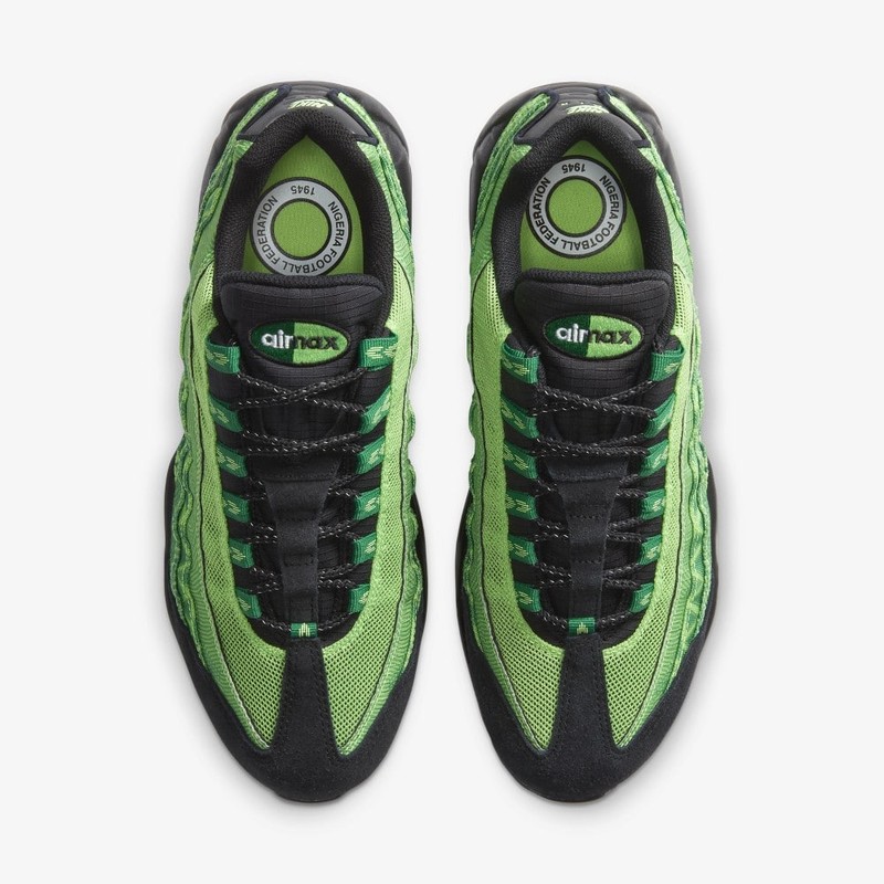 靴 Nike Air Max 95 Naija 楽天市場】NIKE ナイキ AIR MAX 95 'NAIJA' エア マックス 95